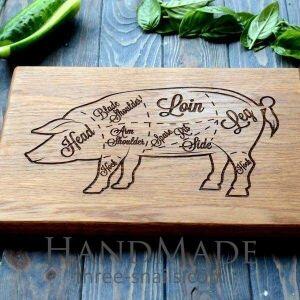 Купити Кухонні дошки в Україні | TS Handmade