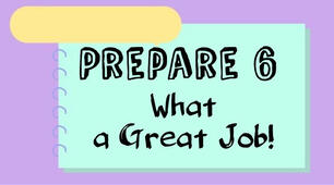 Prepare 6. Unit 6. WHAT A GREAT JOB! Reading and Vocabulary