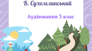 Діагностувальна робота з Літературного читання 3 клас НУШ
