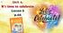 Презентація до уроку 8 в 5 класі "Unit 4. IT'S TIME TO CELEBRATE Lesson 8 p.66"