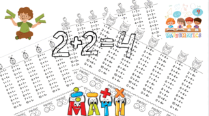 Щоденні 3. "Математика усний рахунок 1-2 клас