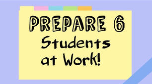 Prepare 6. Unit 6. What a Great Job!  Reading. STUDENTS AT WORK!