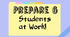 Prepare 6. Unit 6. What a Great Job!  Reading. STUDENTS AT WORK!