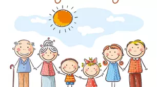 My family