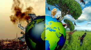 Презентація до теми "Enviromental  Protection . Pollution."(Англійська мова, 9 клас)