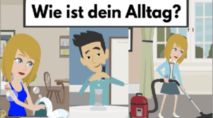  Alltag, 8 клас 