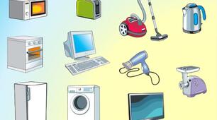Лексична вправа до теми "Doing Chores" (Англійська мова, 7 клас)