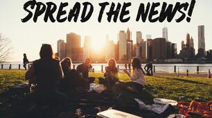 18. The Fastest Way to Spread News and Information