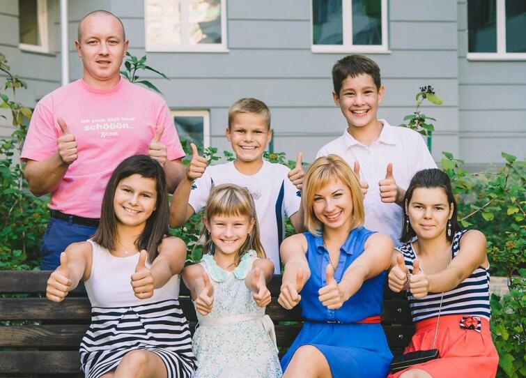 День родини. 10 рецептів щасливої сім'ї | Українська правда _Життя