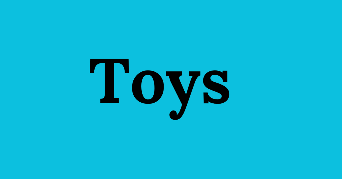 Флеш-картки на тему "Toys" | Інші методичні матеріали. Англійська мова