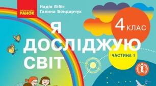 Діагностувальна робота з теми «Орієнтування на місцевості. План місцевості. Глобус і карта. Погода»
