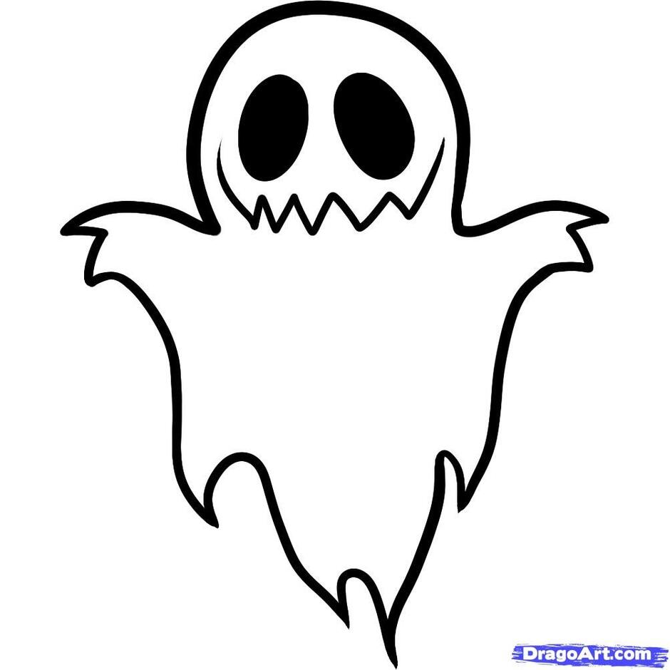Aggregate more than 145 ghost drawing pictures latest - seven.edu.vn