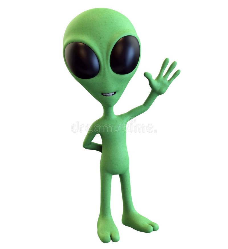 Waving Alien Cartoon Stock Illustrations – 2,537 Waving Alien Cartoon Stock Illustrations, Vectors & Clipart - Dreamstime