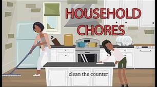 Doing chores 7 form