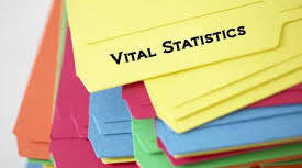 Test "Vital Statistics" 9 клас