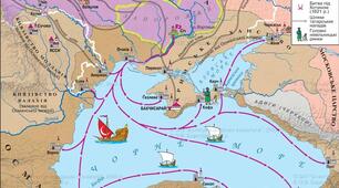 Доба героїчних козацьких морських походів)))