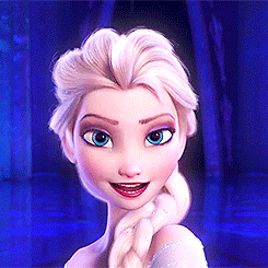 Queen Elsa gif - Frozen Photo (37205983) - Fanpop