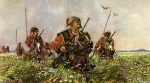 М.В.Гоголь "Тарас Бульба"