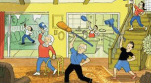 Household chores