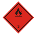 Знак небезпеки 3 клас | Порівняти ціни та купити на Prom.ua