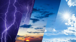 Презентація з англійської мови  "Weather"