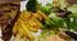 Prepare 5 Food