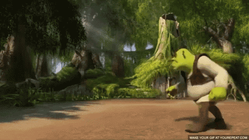 Shrek Oh Hello There GIF - Shrek Oh Hello There Hello - Discover & Share GIFs