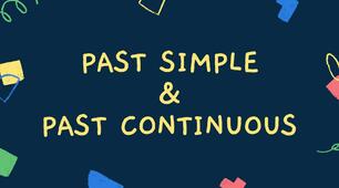 2.2. Past Continuous and Past Simple_Group B (Focus 2)