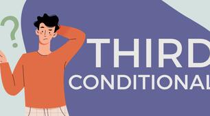 Third conditional – past unreal situations
