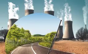 Photo Ecological problems of Ukraine
