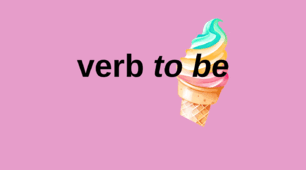 Методичний матеріал "Verb to be"