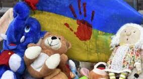 Презентація "Права людини та права дитини в умовах збройного конфлікту".