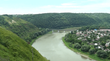 Дністровський каньон