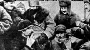 Більшовицько-російська окупація України. Політика Воєнного комунізму. Червоний терор.