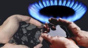 Видобування вугілля, нафти і природного газу.