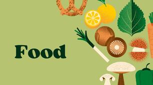 Презентація із теми "Food"