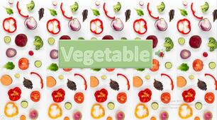 Презентація із теми "Vegetables"