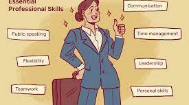 Professional skills and abilities