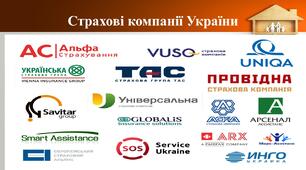 Розділ 2. Страхування 