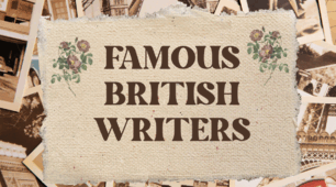 Презентація " British writers "