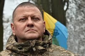 Новини України: Дратує, коли кажуть, що наступ повільний - Залужний