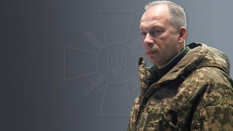 Ситуація вкрай напружена: Олександр Сирський про бої під Бахмутом – АрміяInform