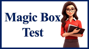 Magic Box. Test