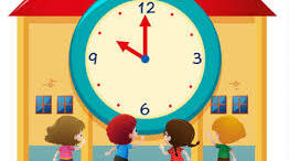 What time is it?