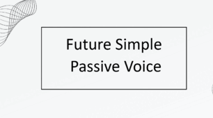 Презентація "Future Simple Passive Voice"