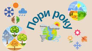 Розвиток мовлення Презентація "Пори року"