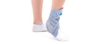 Active ankle brace for children AM-OSS-05 | 4Kids - Ortezy dla dzieci