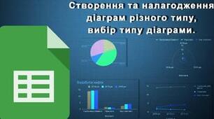 Інструктаж з БЖД. Створення та налагодження діаграм різного типу, вибір типу діаграми.