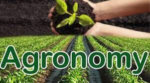 Екзаменаційний тест "Agronomy"