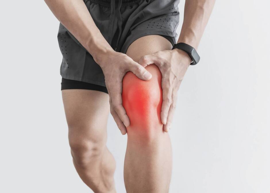 Knee Pain Treatment in Dubai | Knee Surgery in Dubai | Burjeel Hospital